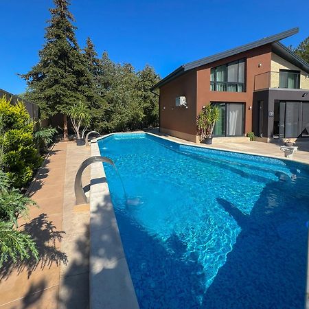 Pino - Villa, Casa, Cucina Е Terrazza Αλμπένα Εξωτερικό φωτογραφία