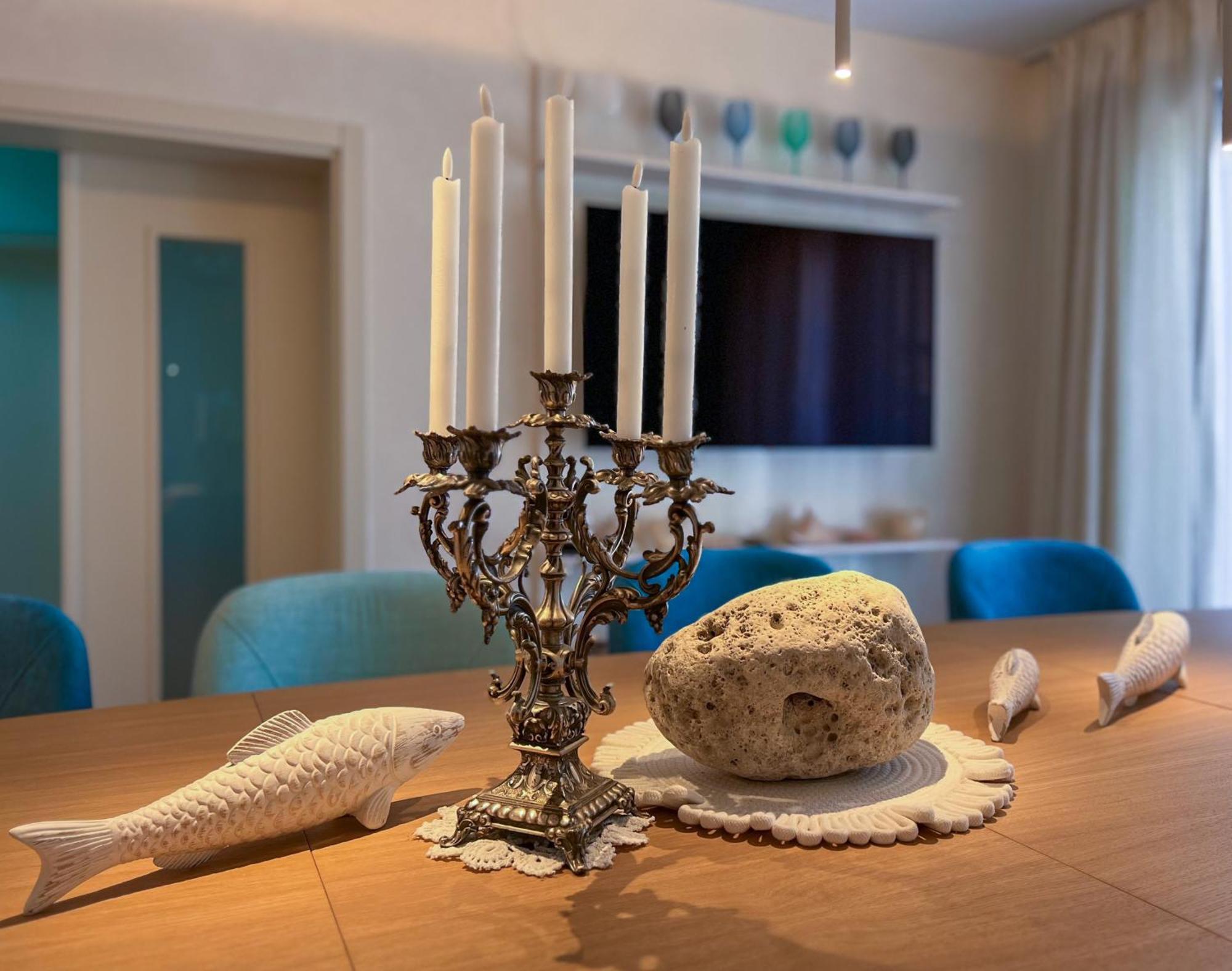Pino - Villa, Casa, Cucina Е Terrazza Αλμπένα Εξωτερικό φωτογραφία