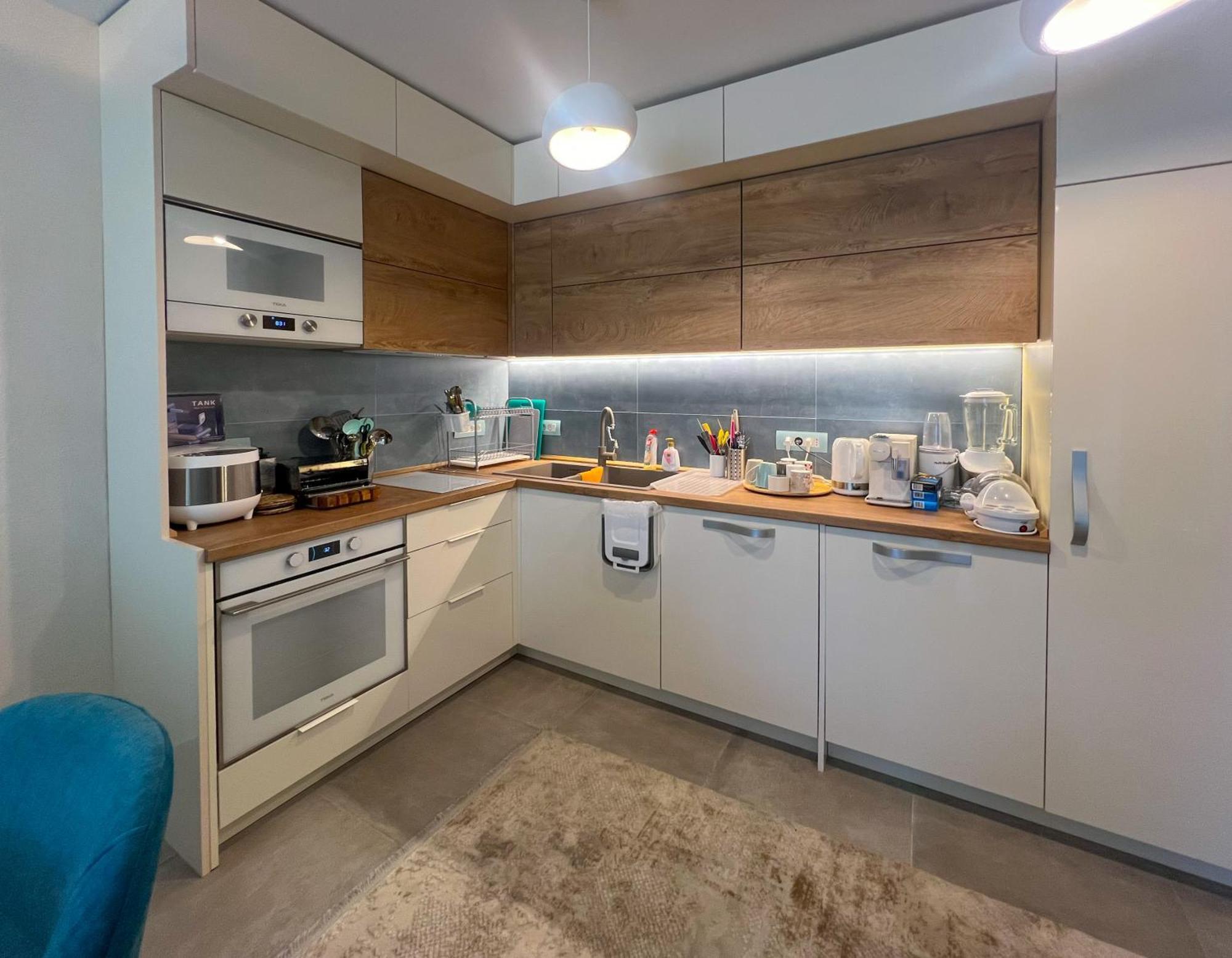 Pino - Villa, Casa, Cucina Е Terrazza Αλμπένα Εξωτερικό φωτογραφία