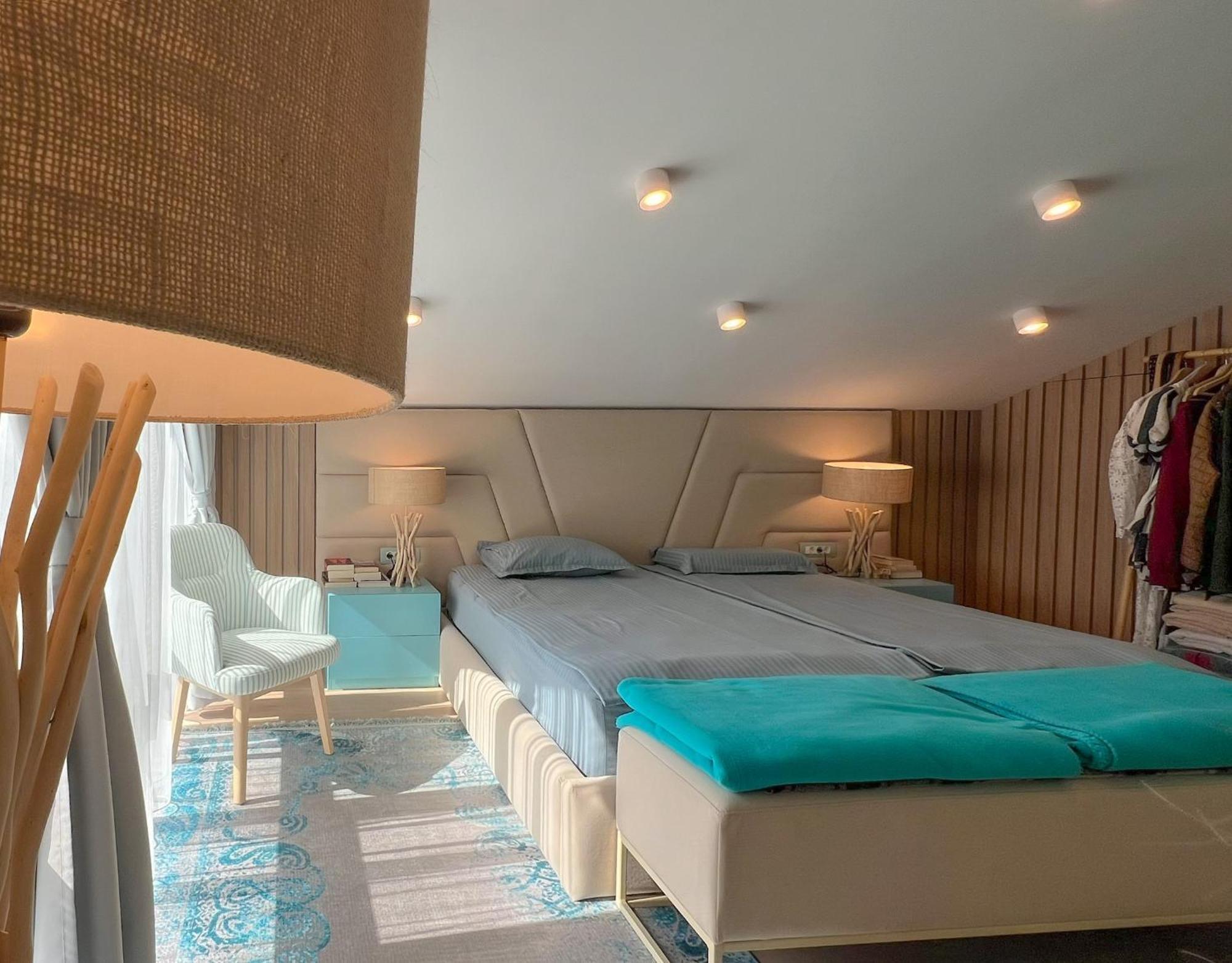 Pino - Villa, Casa, Cucina Е Terrazza Αλμπένα Εξωτερικό φωτογραφία