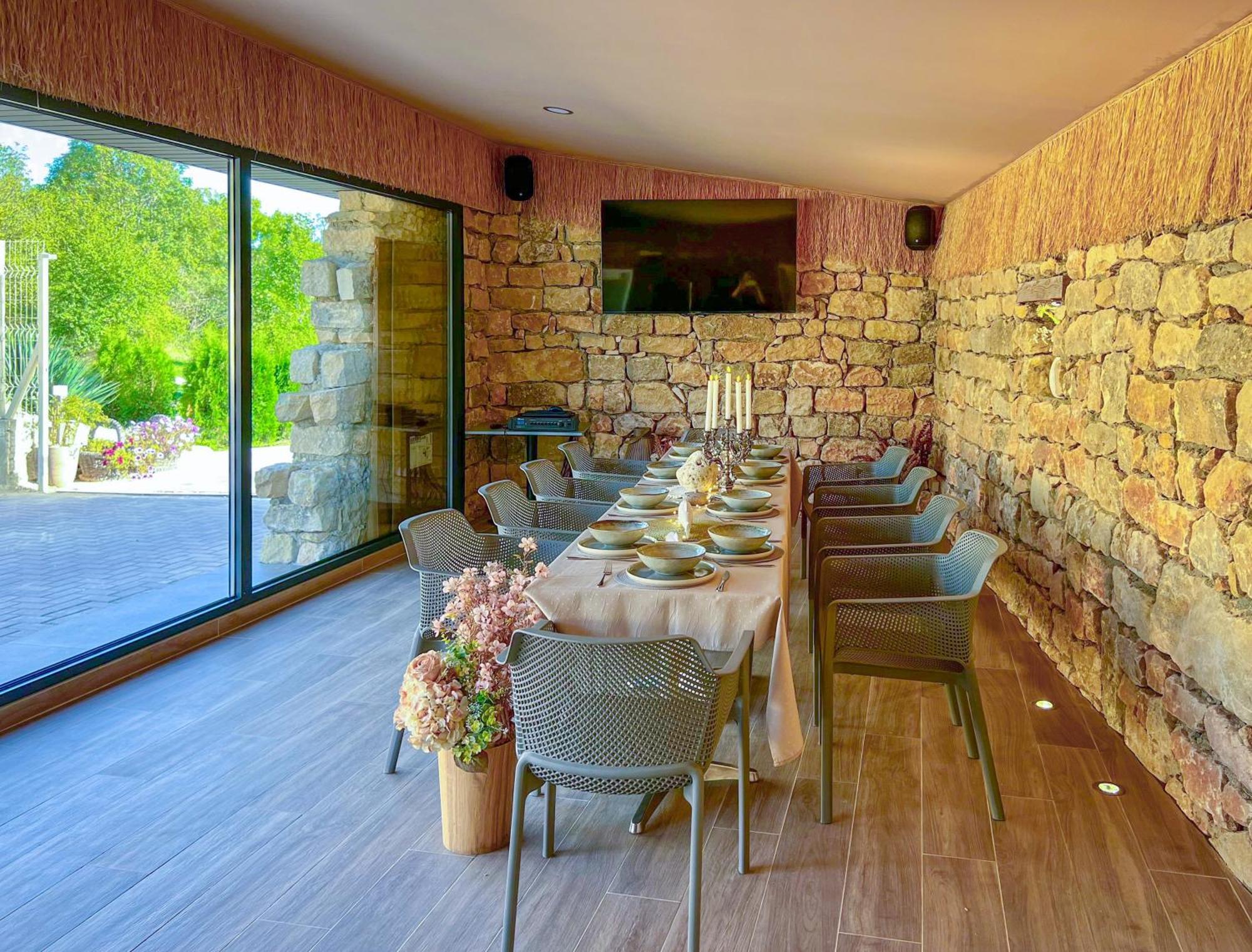 Pino - Villa, Casa, Cucina Е Terrazza Αλμπένα Εξωτερικό φωτογραφία