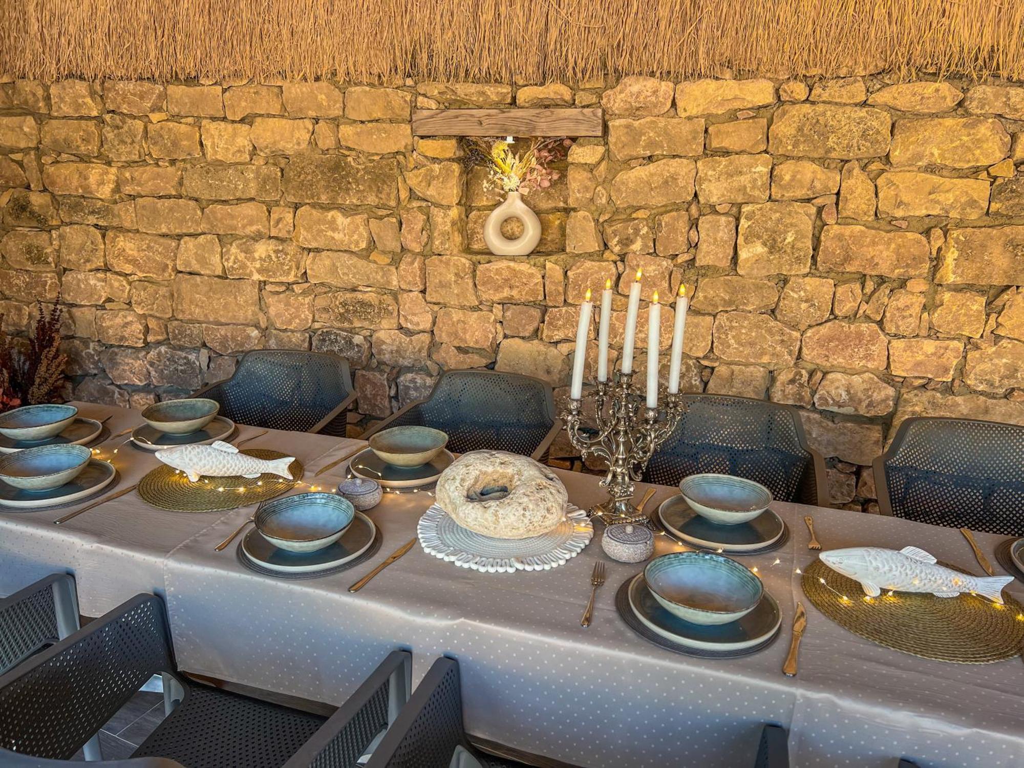 Pino - Villa, Casa, Cucina Е Terrazza Αλμπένα Εξωτερικό φωτογραφία